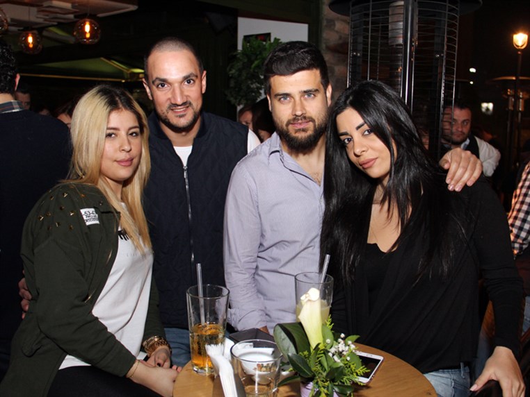 Bistrobar Live Dbayeh on Saturday Night
